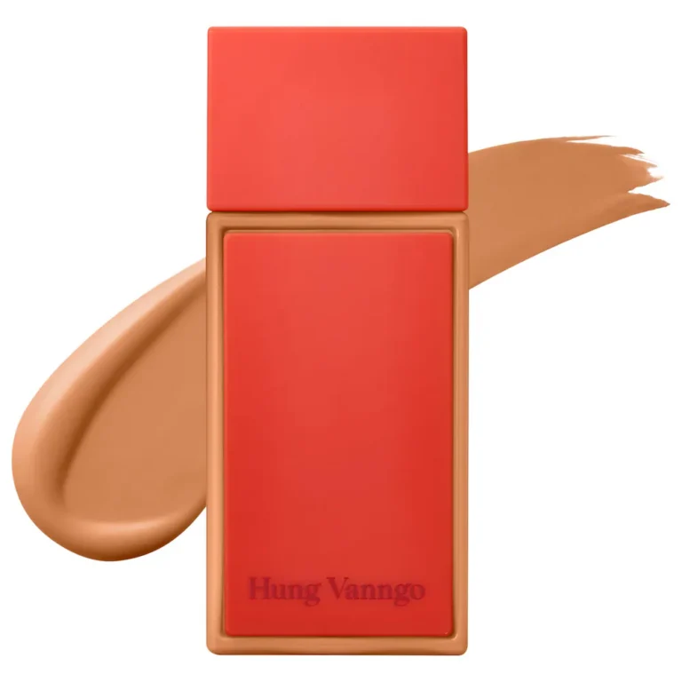 HUNG VANNGO BEAUTY Red Carpet Skin Luminous Longwear Serum Foundation