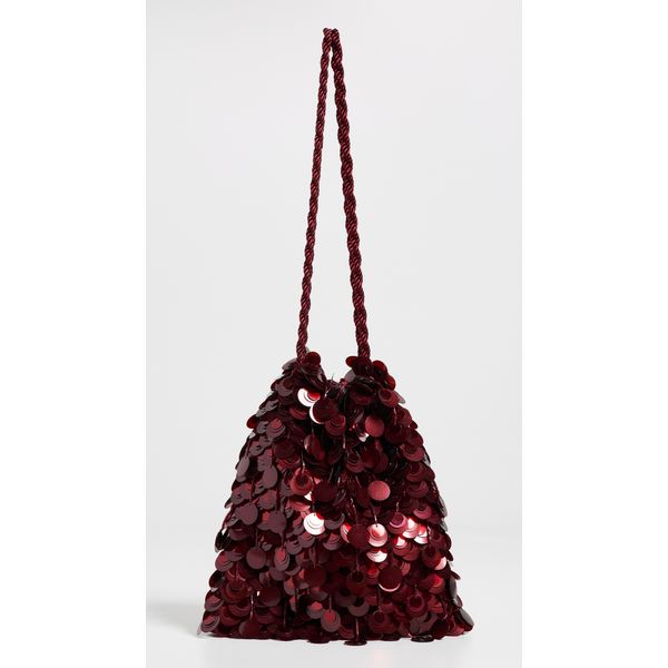 Lizzie Fortunato Gala Bag Red
