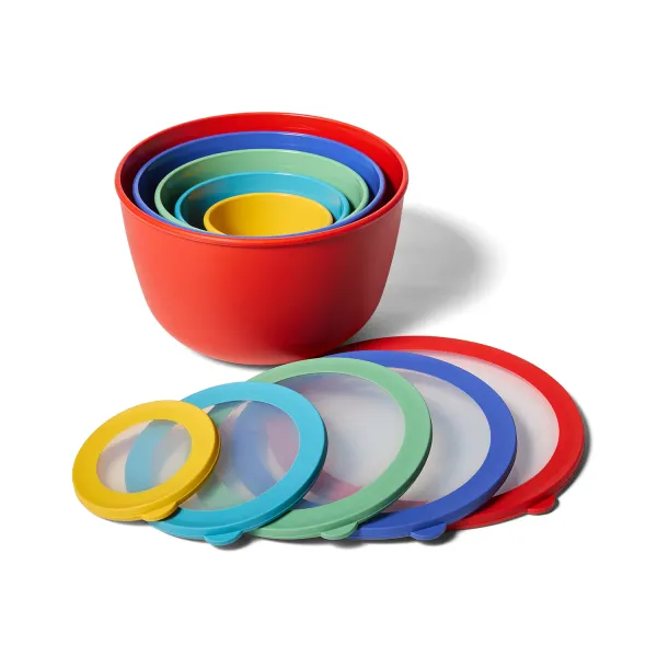 5 Piece Mixing Bowl Set