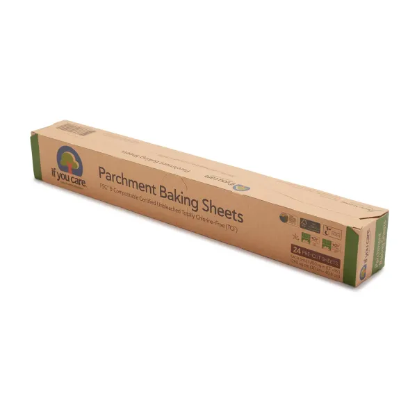 Parchment Baking Sheets