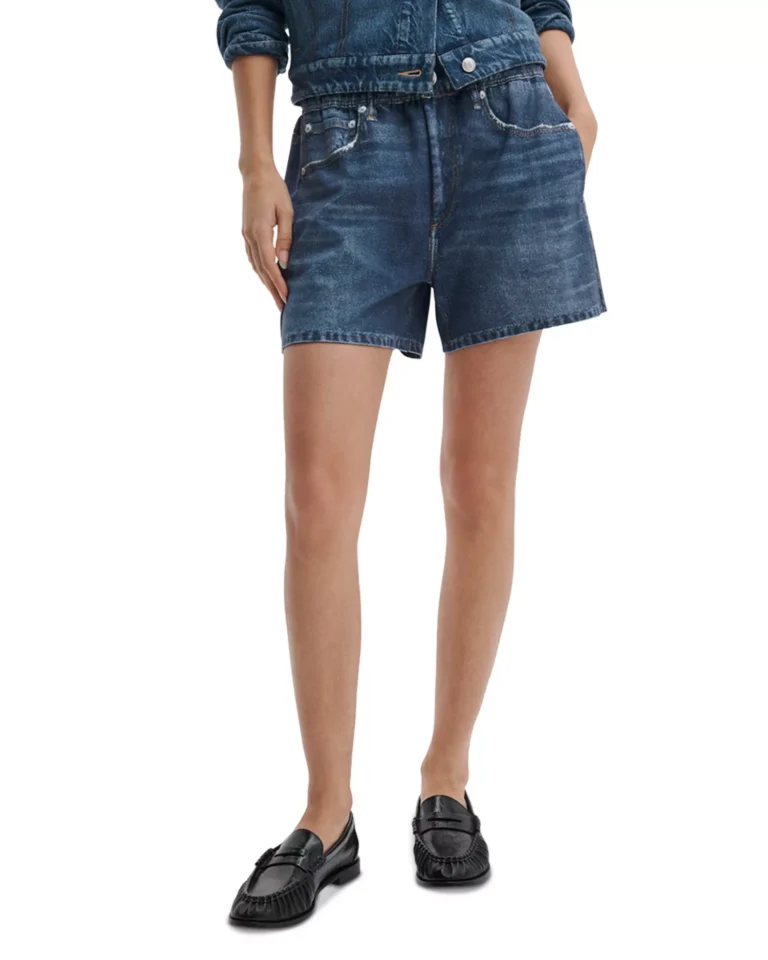 Rag and Bone Miramar Walking Shorts