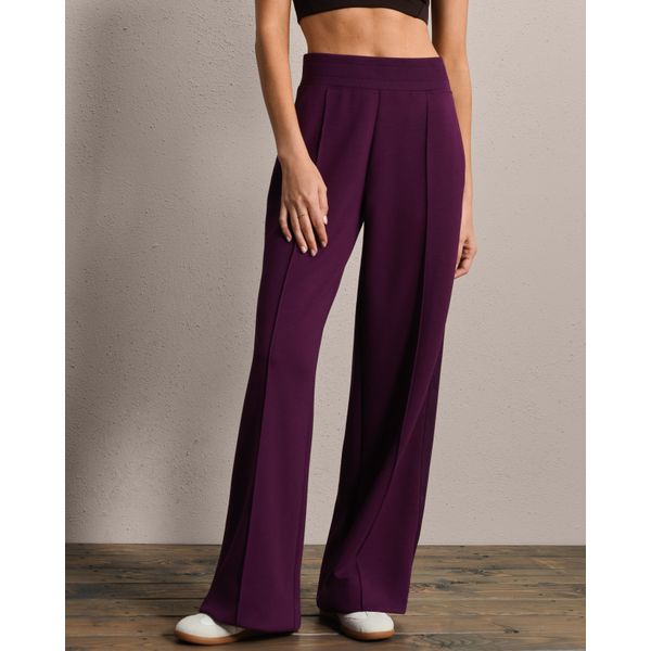 Rhone DreamGlow® Trouser – Dark Berry