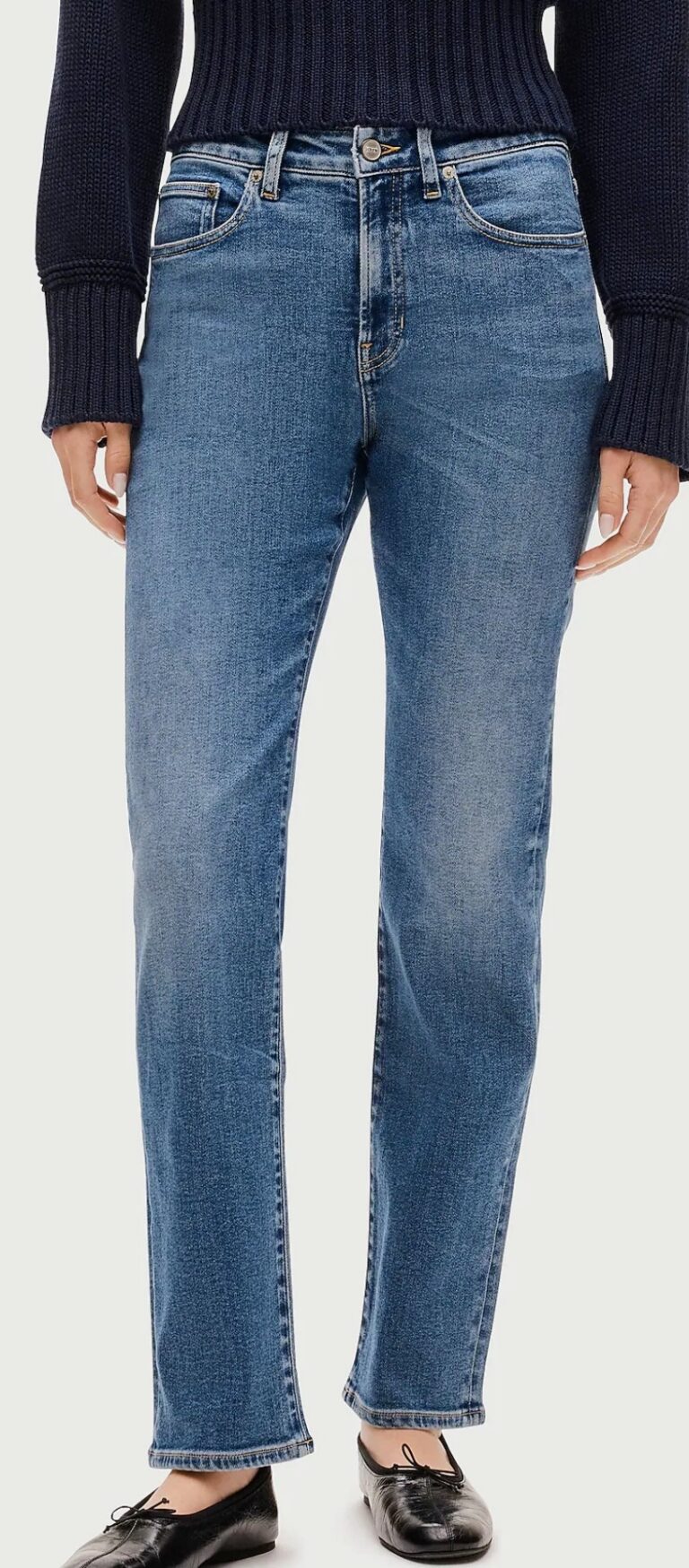 Matchstick Jean