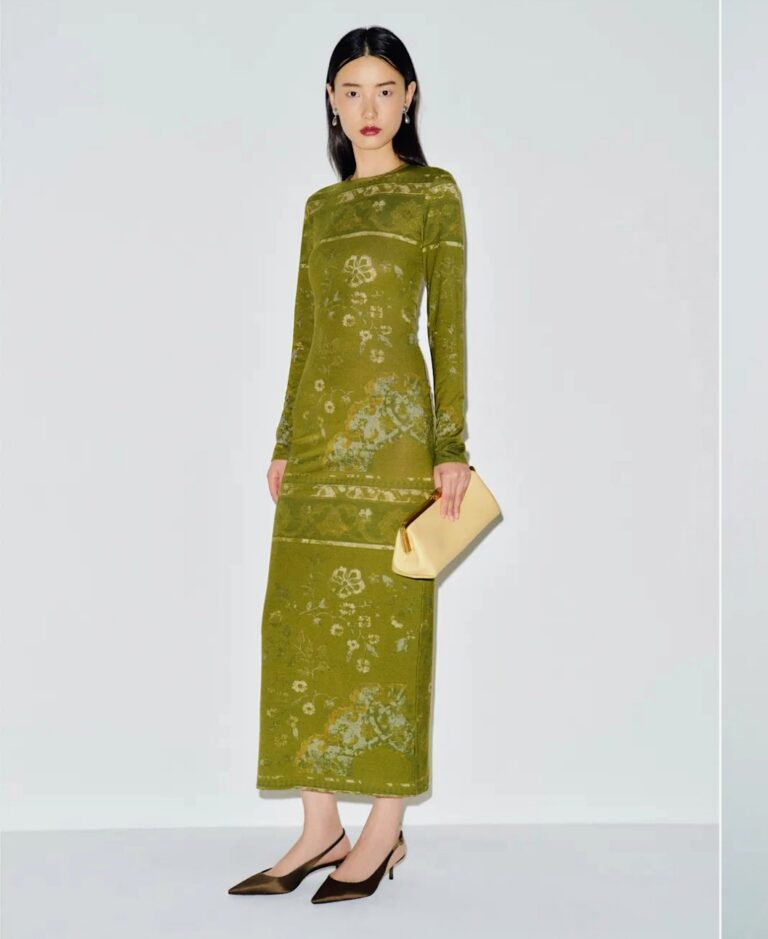 Tommie Knit Dress