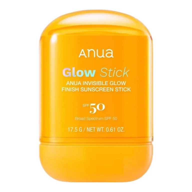 Anua Invisible Glow Sun Stick, 0.61 oz