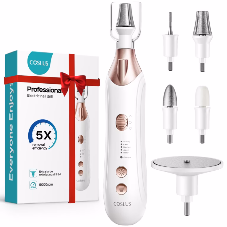 COSLUS C43 Professional Manicure Pedicure Kit