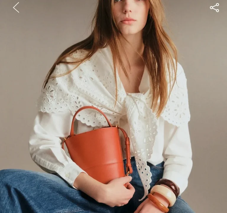 Sezane Maria Shirt