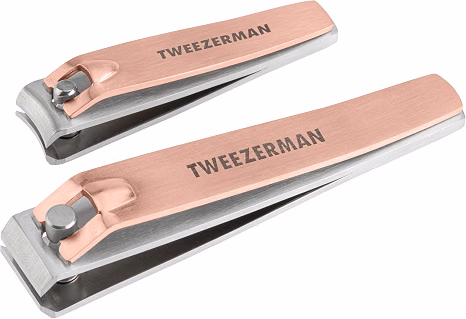 Olive & June Nail Clippers - 2 Pack