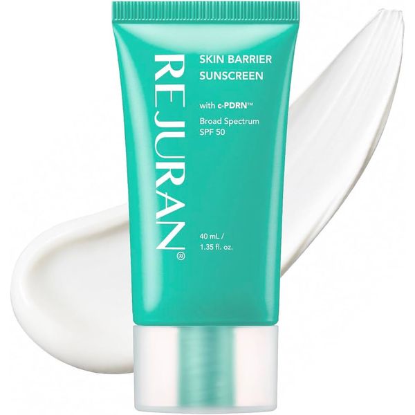 REJURAN Skin Barrier Sunscreen SPF 50, c-PDRN® Daily Sunscreen