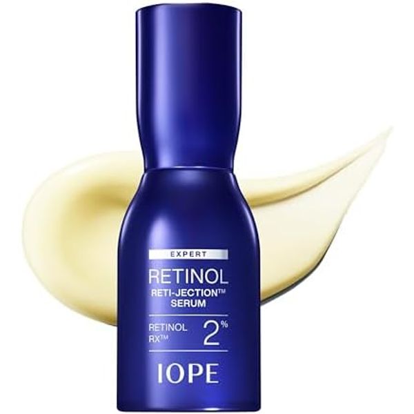 IOPE Expert Retinol RX 2% Reti-Jection Serum - Anti-Aging Night Serum