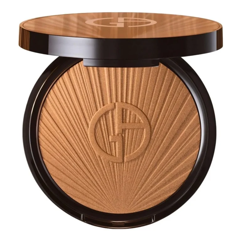 Armani Beauty Luminous Silk Creamy Bronzing Powder
