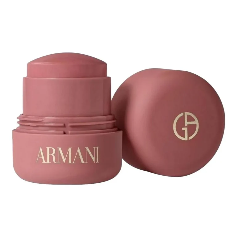 Armani Beauty Dolci Blush Smoothing Cream-to-Powder Soft-Matte Balm