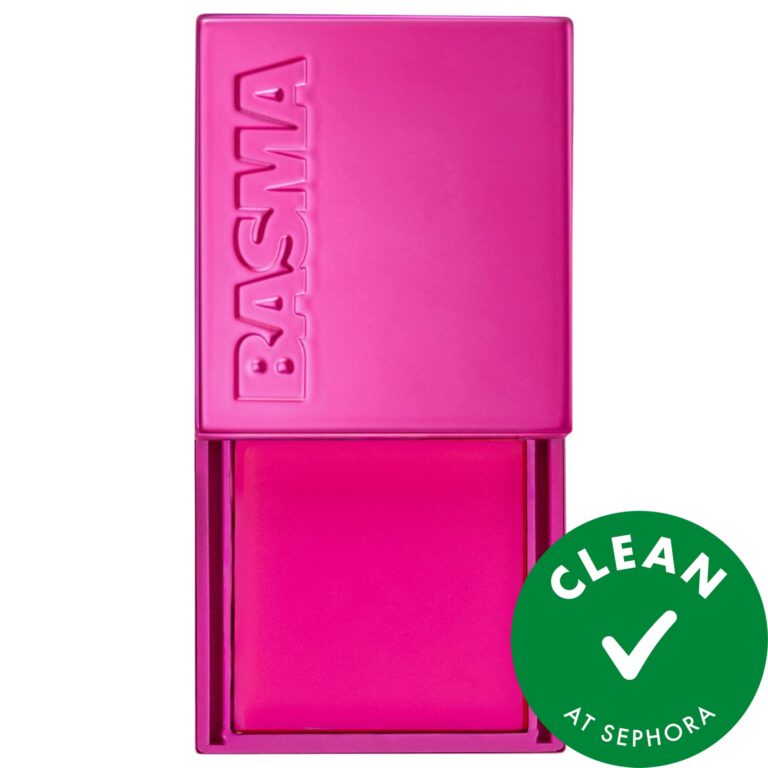 BASMA The Hydrating Long-wearing Cream Blush