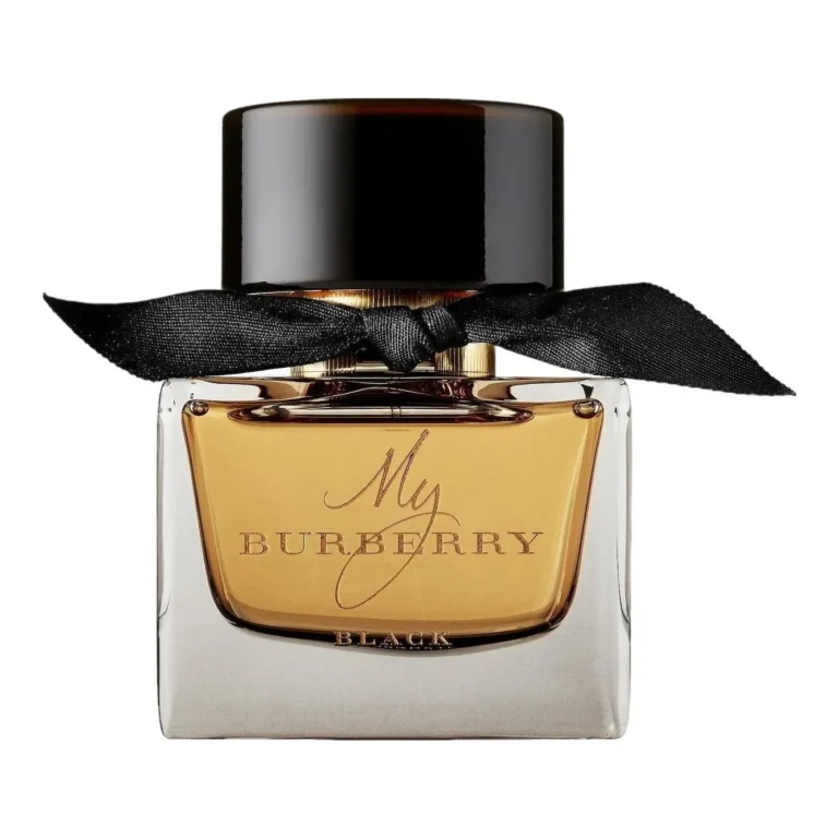 BURBERRY My Burberry Black Eau de Parfum with Jasmine and Amber