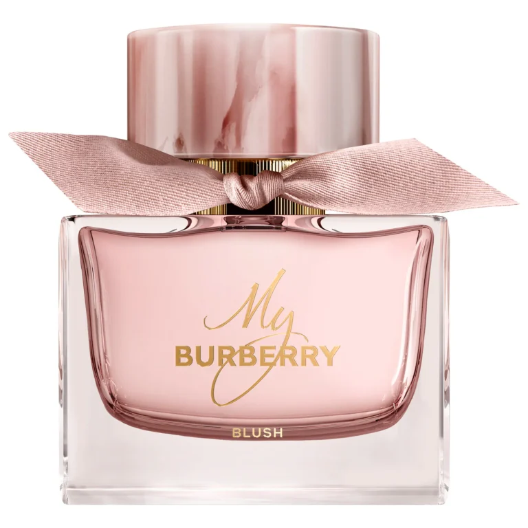 BURBERRY My Burberry Blush Eau de Parfum with Rose and Jasmine