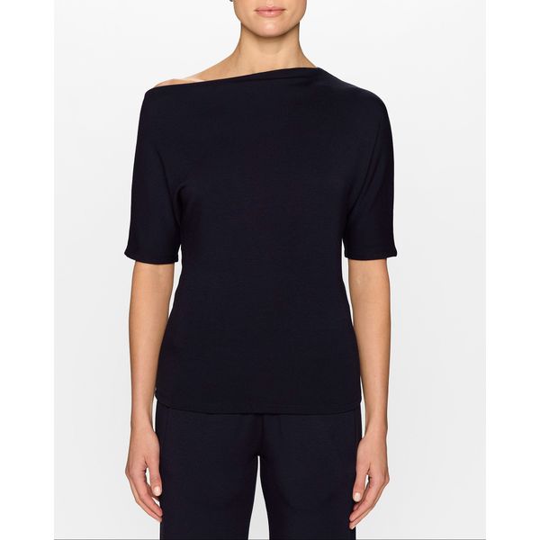 Bleu Salt Short Sleeve Cindy Top