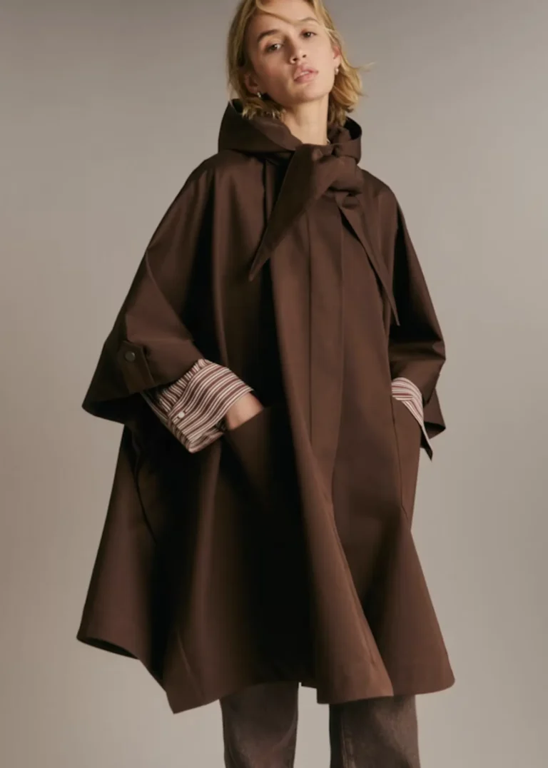 Gabrio Coat