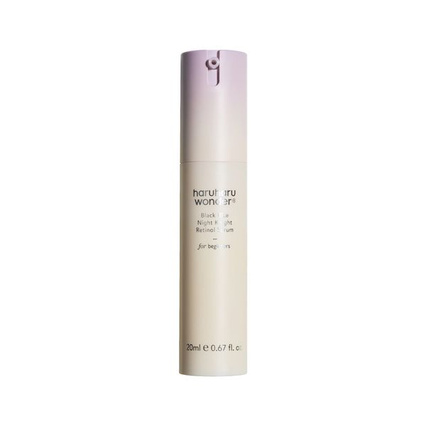 Black Rice Night Knight Retinol Serum / Unscented