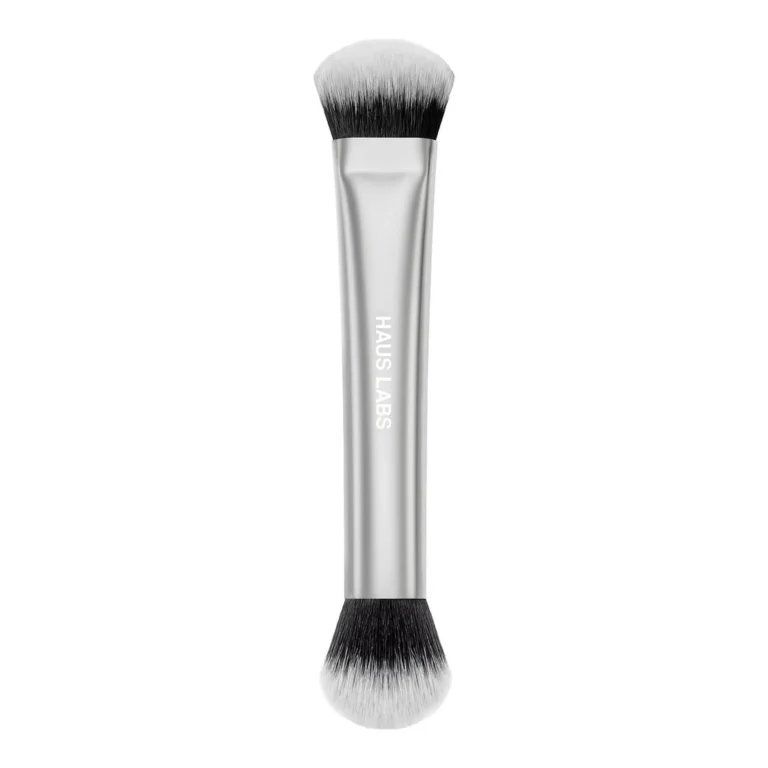 Haus Labs Dual-Ended Multi-Purpose Brush