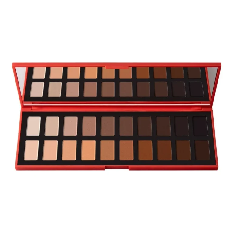 HUNG VANNGO BEAUTY Timeless Taupes Color Story Eyeshadow Palette