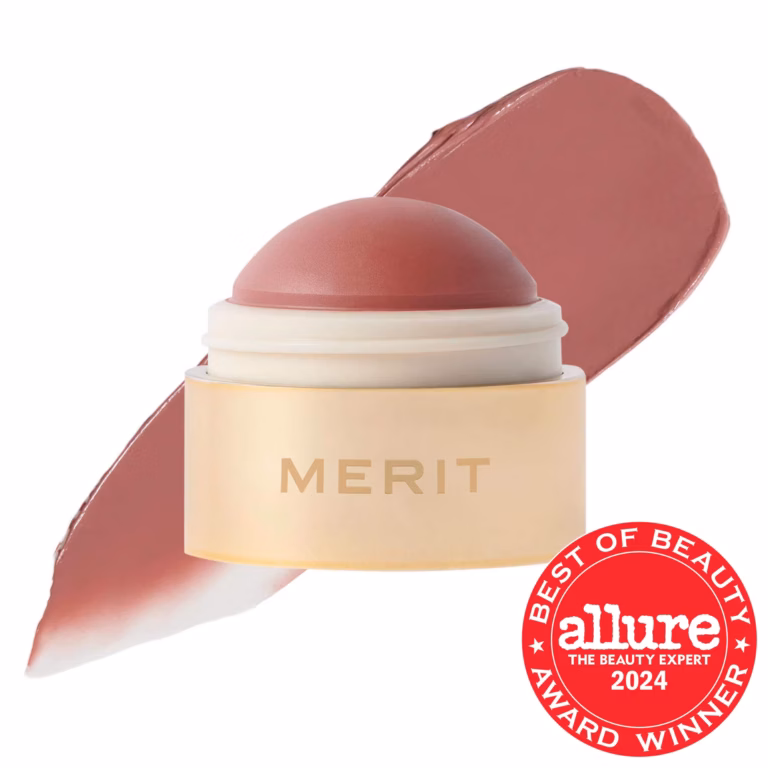 MERIT Flush Balm Cream Blush