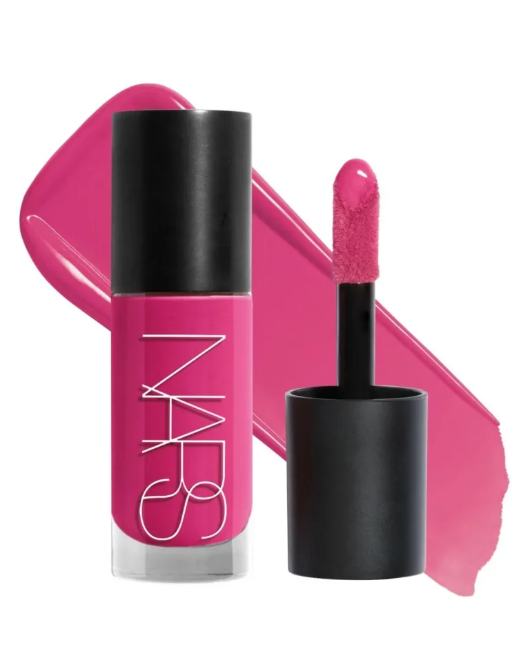 NARS Insatiable Longwearing Liquid Blush