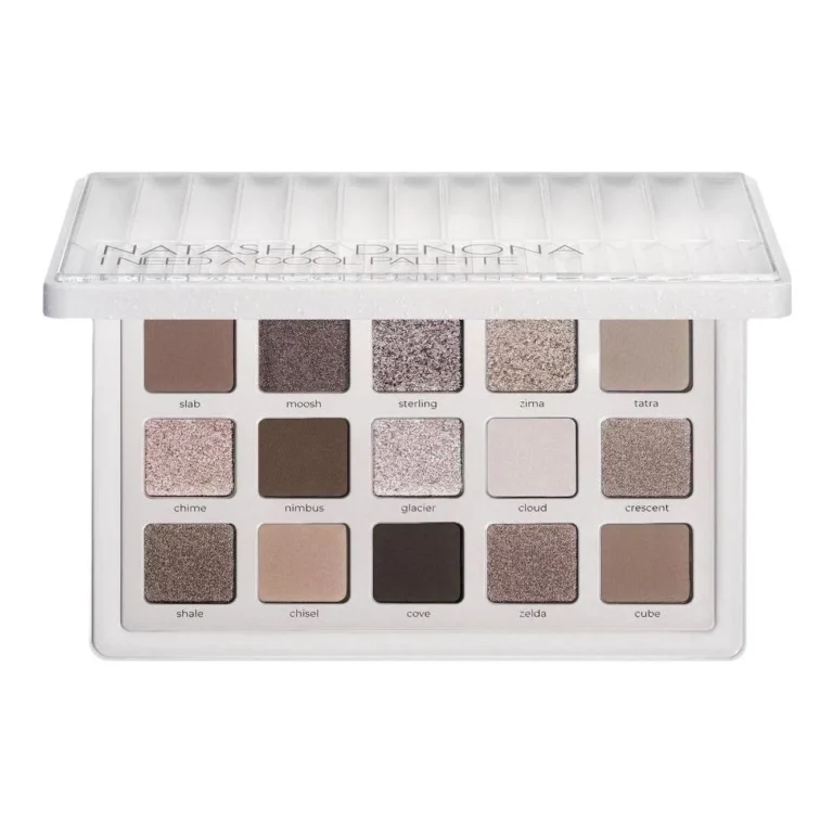 NATASHA DENONA I Need a Cool Eyeshadow Palette