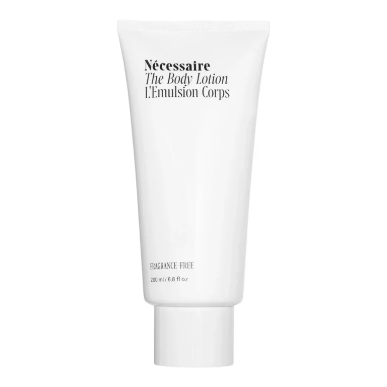 Nécessaire The Body Lotion - Firming Moisturizer With 5 Peptides and 2.5% Niacinamide