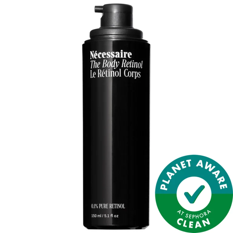 Nécessaire The Body Retinol - Repair Serum With 0.1% Pure Retinol, 10% AHA + 5 Peptides