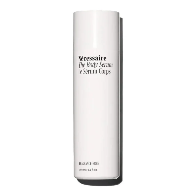 Nécessaire The Body Serum - With Hyaluronic Acid, Niacinamide + Ceramide