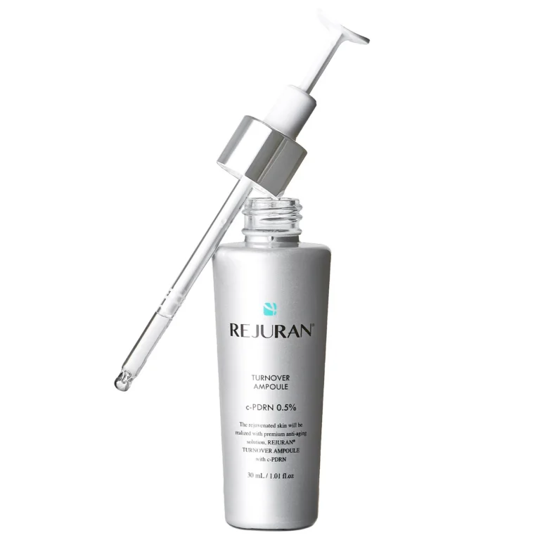 Rejuran Turnover Ampoule c-PDRN® 0.5% Renewing Serum for Smooth Texture & Glass Skin