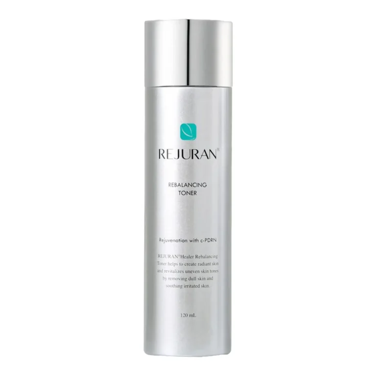 Rejuran Rebalancing Toner c-PDRN® Gentle Exfoliating Toner for Balanced Skin