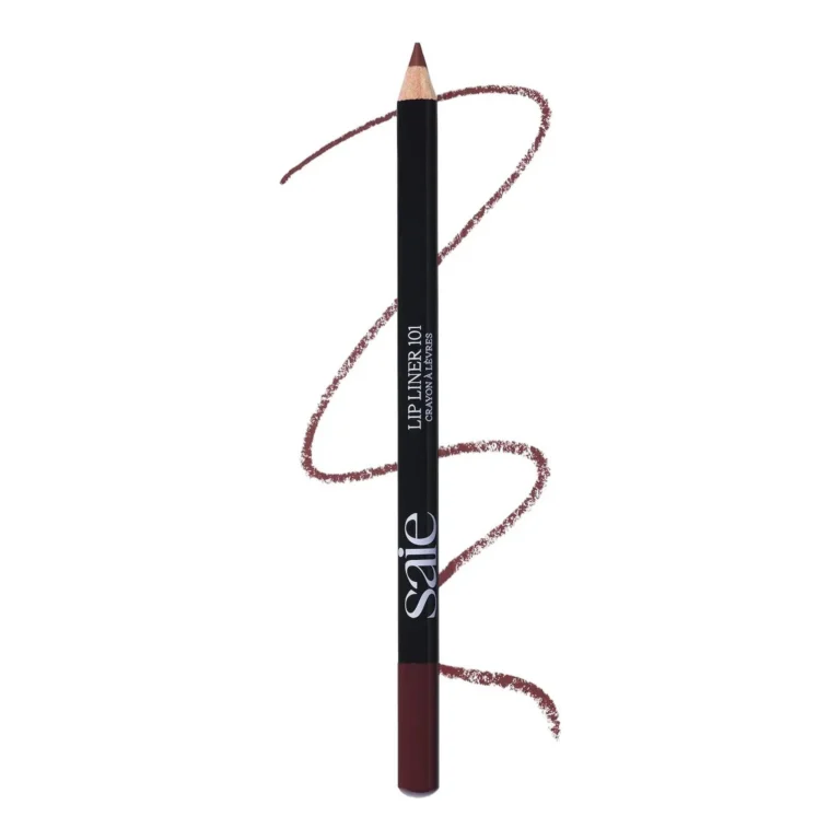 Saie Lip Liner 101: Creamy & Nourishing Lip Pencil