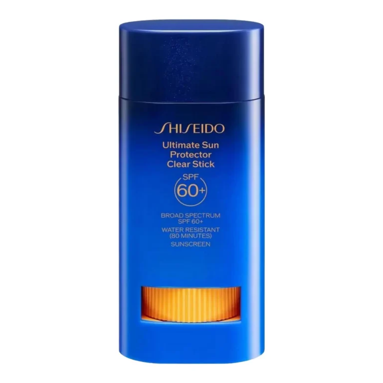 Shiseido Ultimate Sun Protector Clear Stick SPF 60+