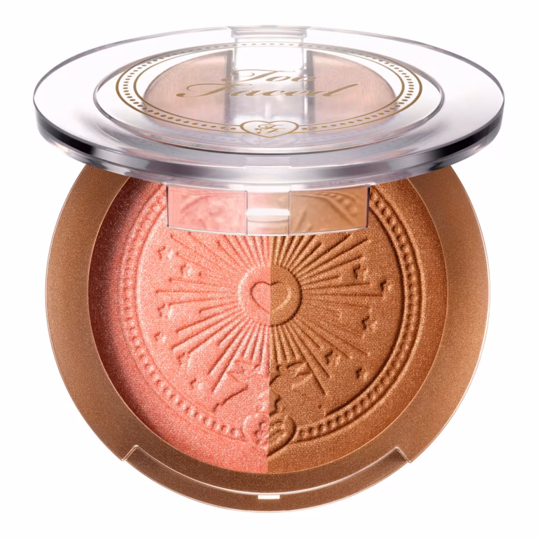 Too Faced Sun Bunny Luminous Blushing Bronzer