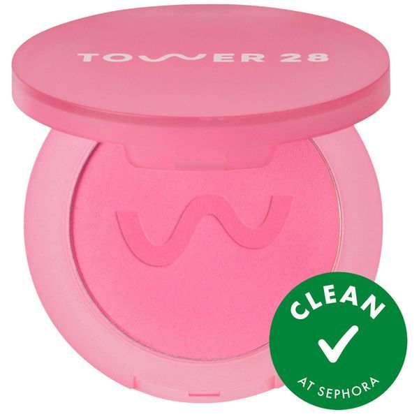 Tower 28 Beauty GetSet® Blur + Set Matte Powder Blush
