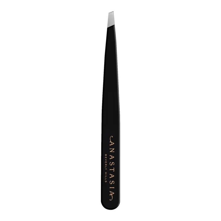 Anastasia Beverly Hills Slant-Tip Stainless-Steel Precision Tweezers