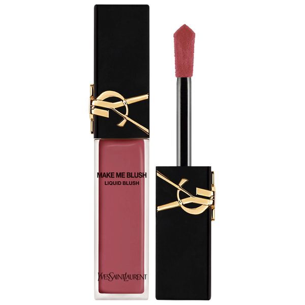 Yves Saint Laurent Make Me Blush 12H Blurring Liquid Blush