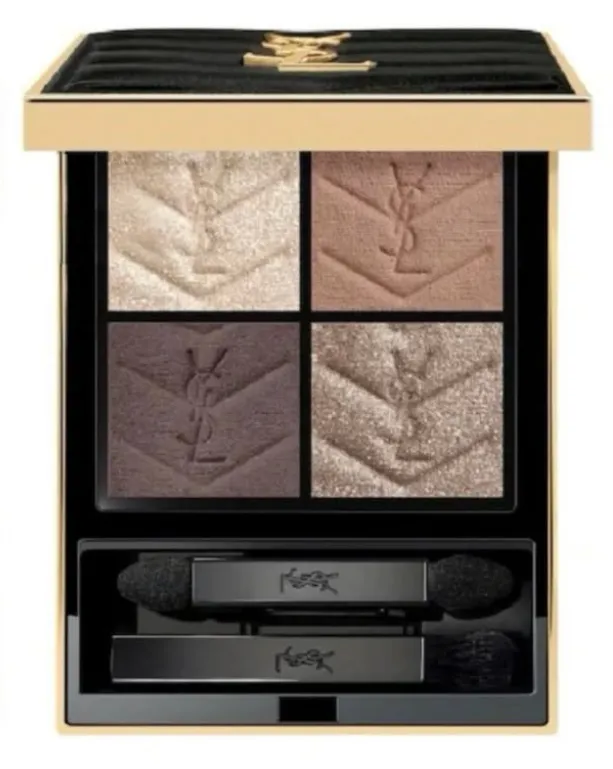 Yves Saint Laurent Couture Mini Clutch Eyeshadow Palette